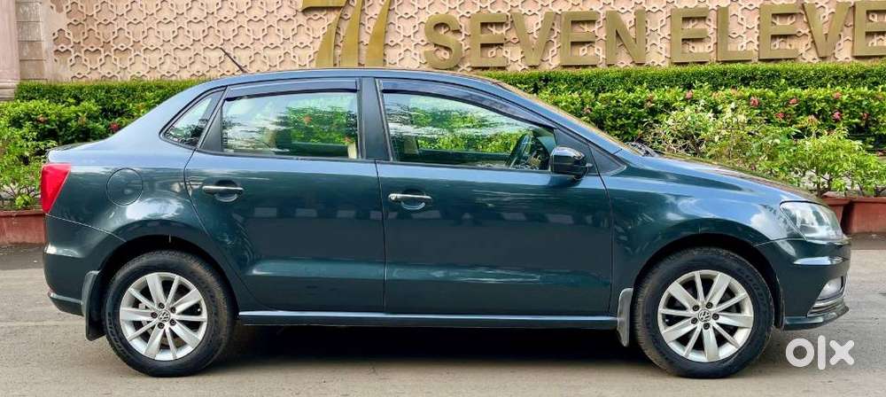 Volkswagen Ameo 1.5 Tdi Highline, 2017, Diesel