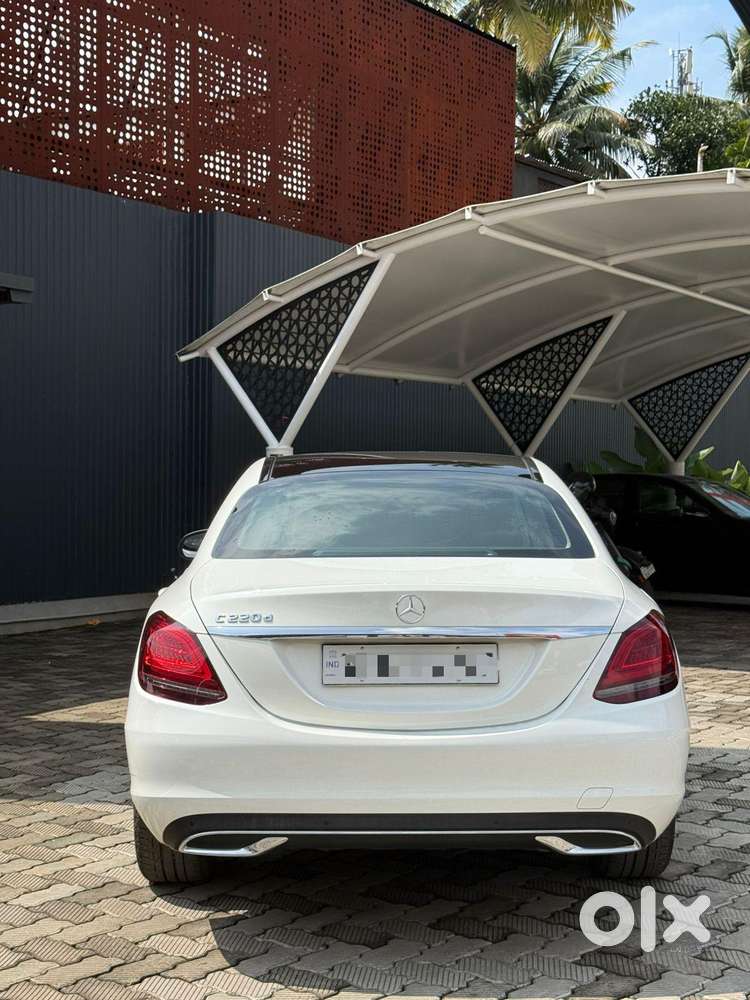 Mercedes-benz New C-class Progressive C 220d, 2020, Diesel