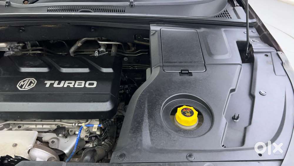 Mg Hector Sharp At, 2021, Petrol