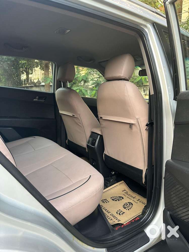 Hyundai Creta 1.6 Crdi At Sx Plus, 2017, Diesel