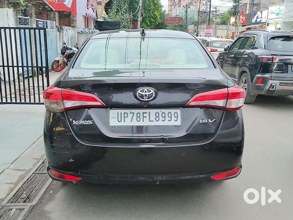 Toyota Yaris 2018 Year
