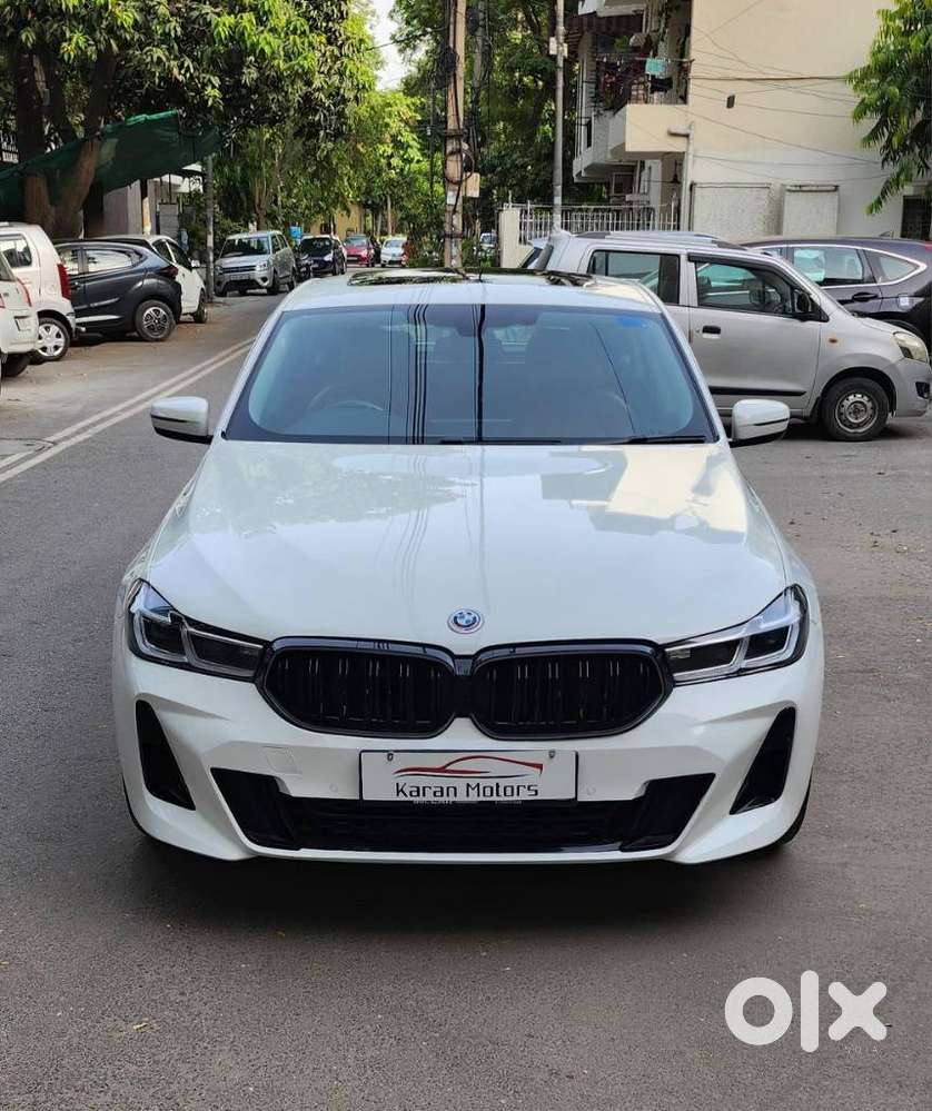 Bmw 6 Series 630 I Gt, 2018, Petrol