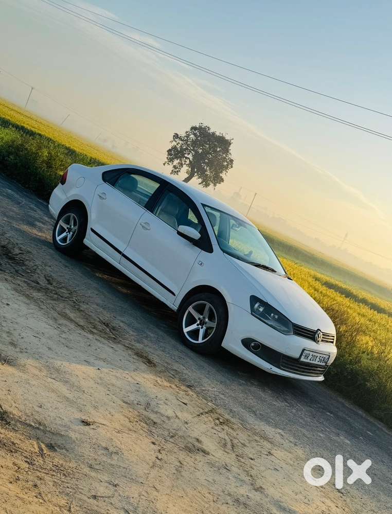 Volkswagen Vento Diesel 2012