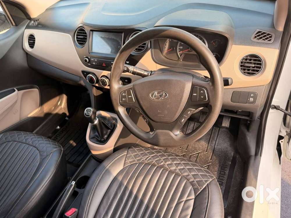 Hyundai Grand I10 Sportz Edition, 2019, Petrol