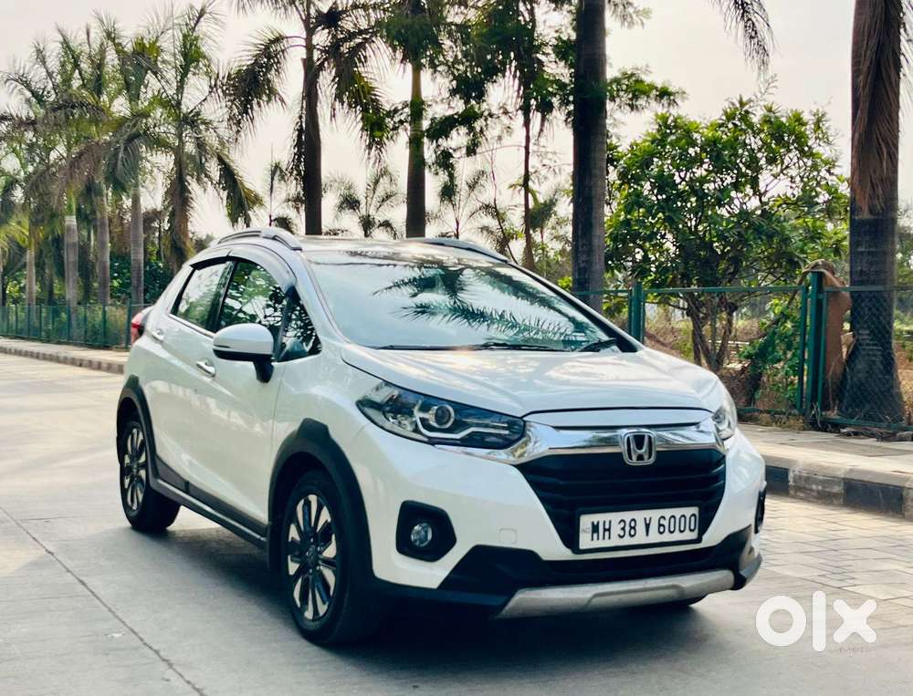 Honda Wr-v 1.5 Vx I-dtec, 2020, Diesel