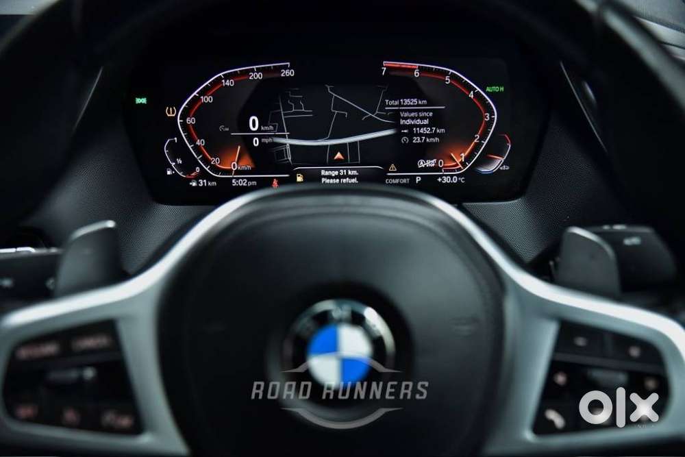 Bmw 2 Series Gran Coupe 220i M Sport, 2022, Petrol