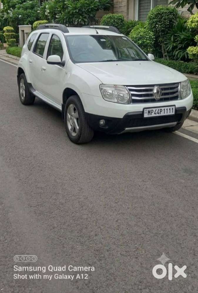 Renault Duster 2014  P1111 Registered Diesel 75000 Km Driven