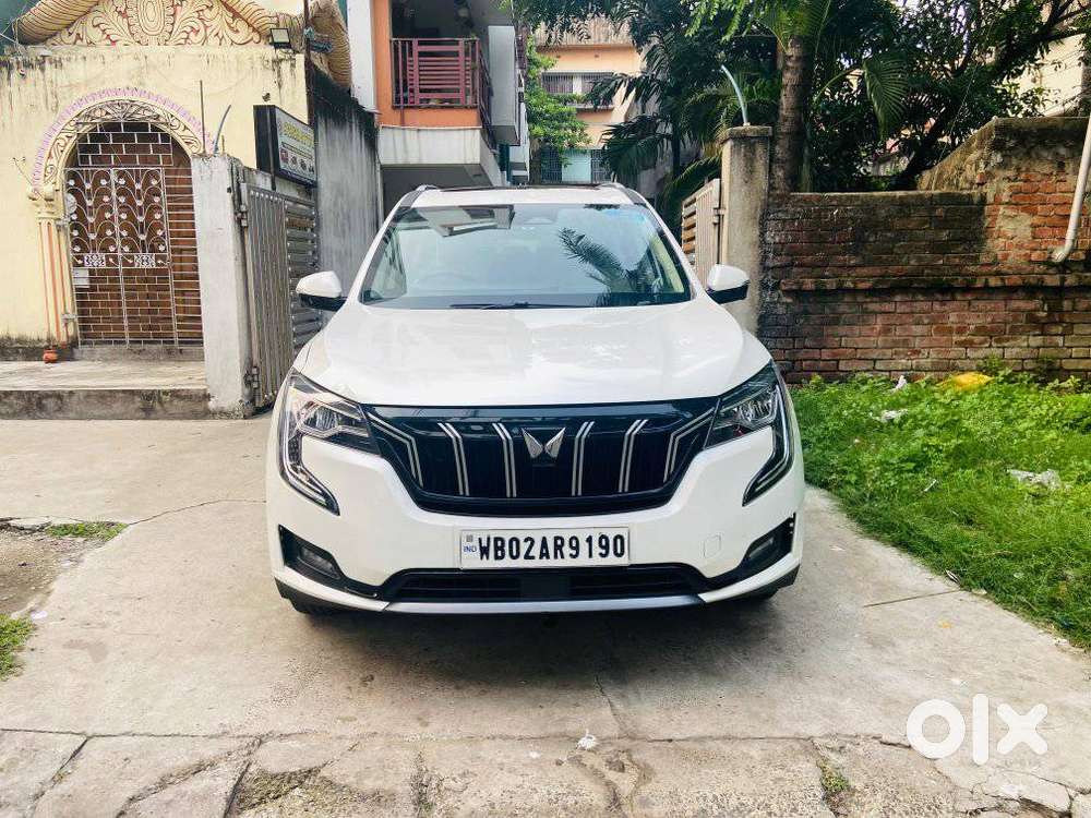 Mahindra Xuv700 2.0 Ax 7 Petrol At Luxury Pack Str, 2022, Petrol