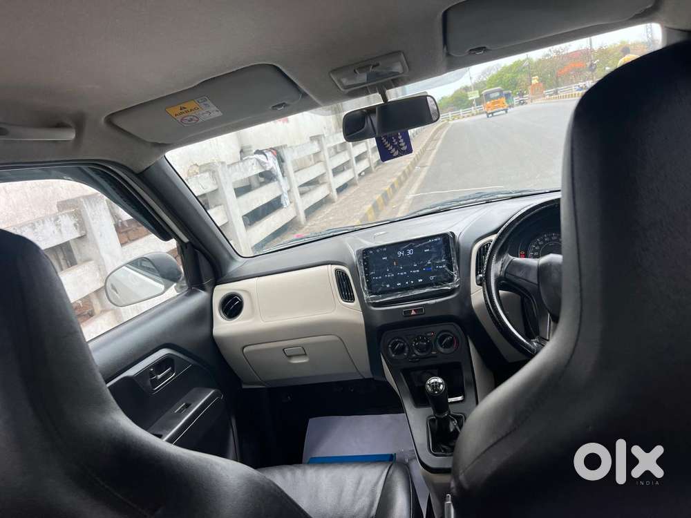 Maruti Suzuki Wagon R Lxi Optional, 2022, Cng & Hybrids