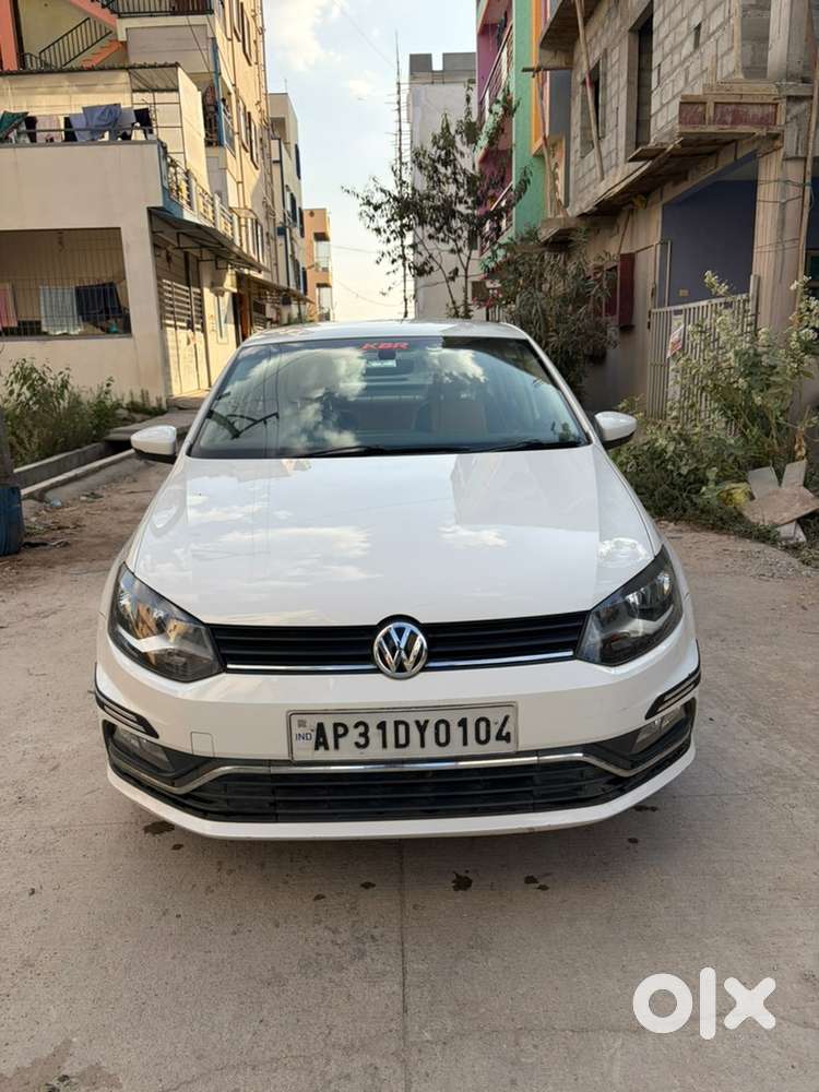 Volkswagen Ameo 2017 Petrol 44,500 Km Driven 1st Owner