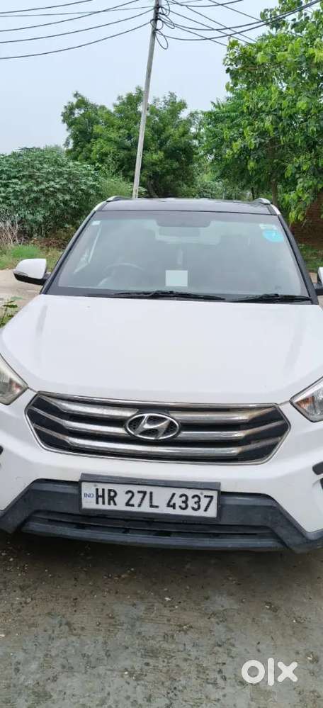 Hyundai Creta 2018 Diesel