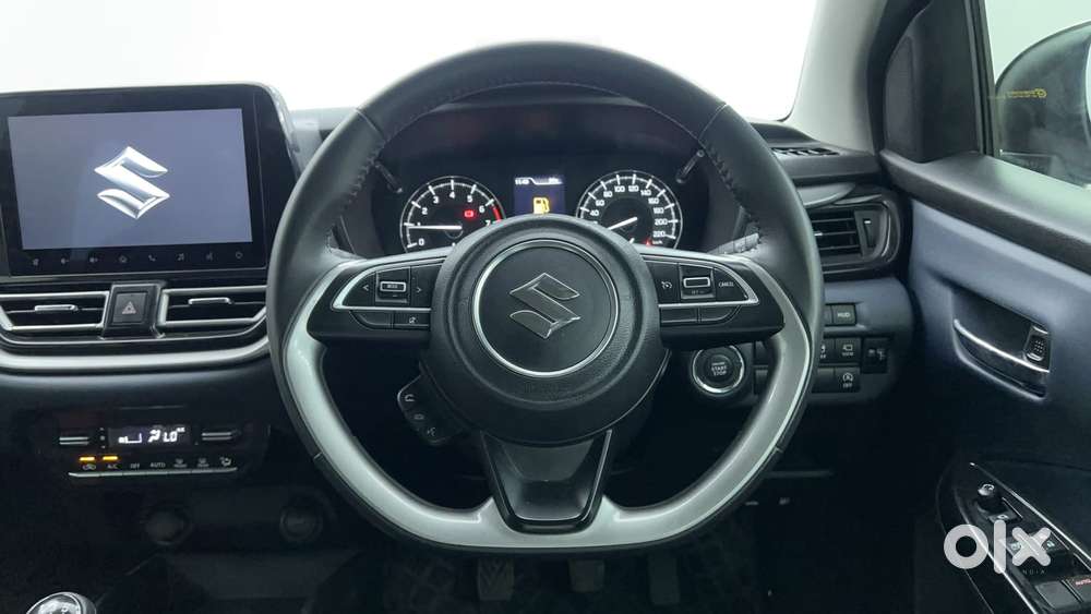 Maruti Suzuki Baleno Alpha, 2022, Petrol