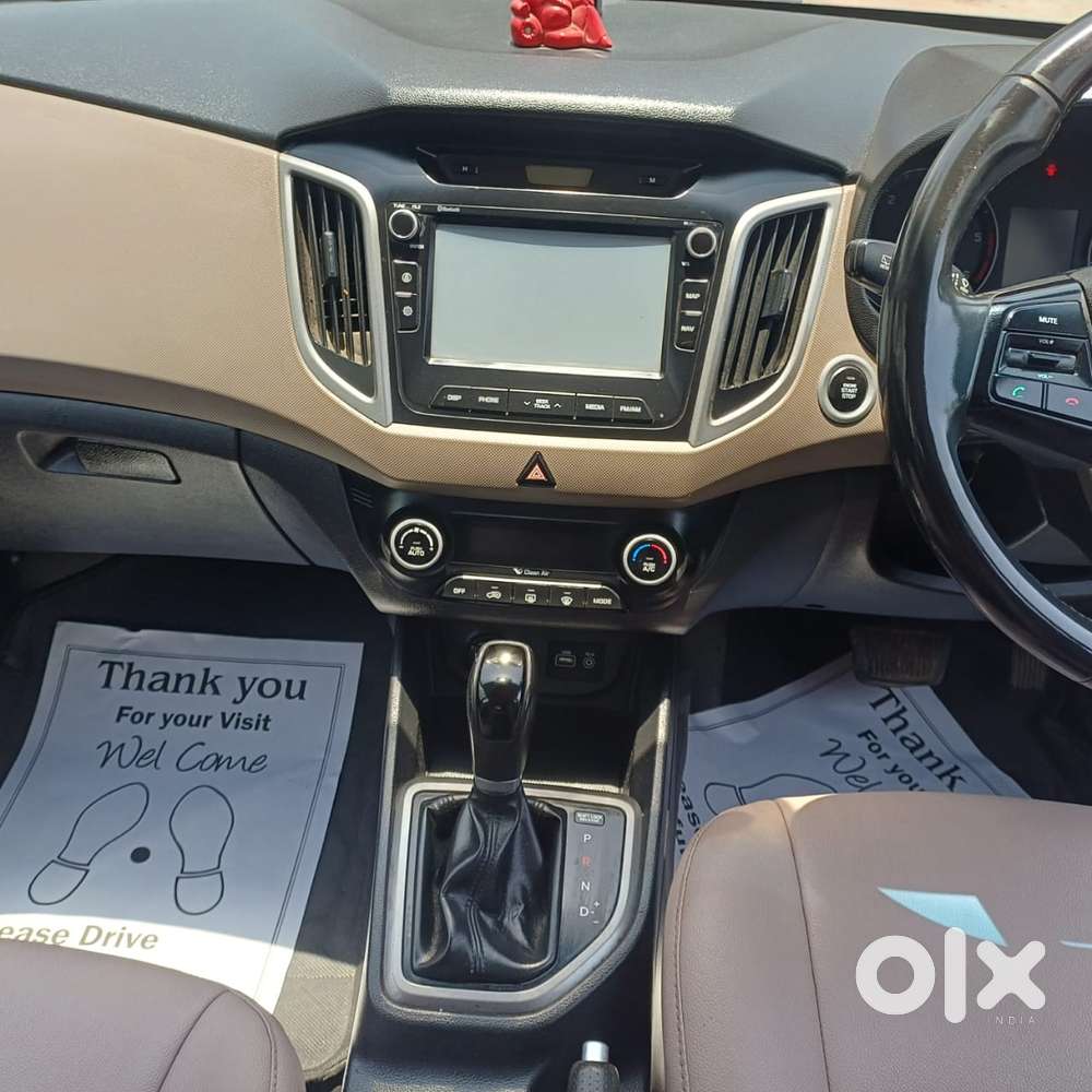 Hyundai Creta 1.6 Sx Automatic, 2017, Diesel