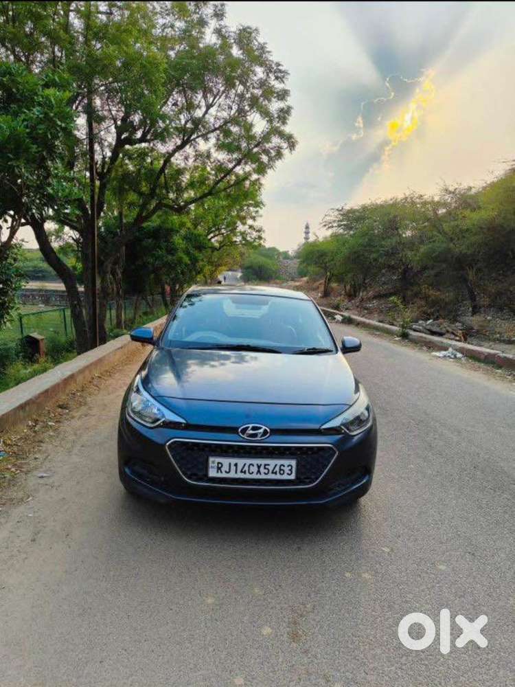Hyundai I20 2015 Petrol Well Maintained