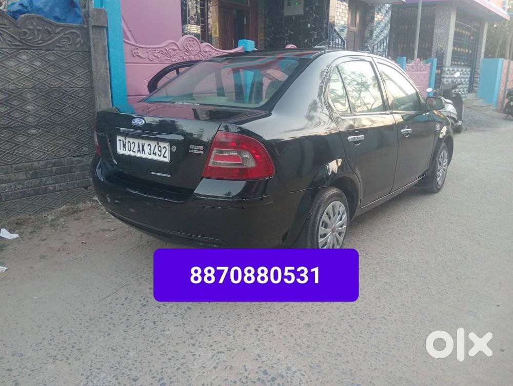 Ford Fiesta 1.4 Exi, 2009, Diesel