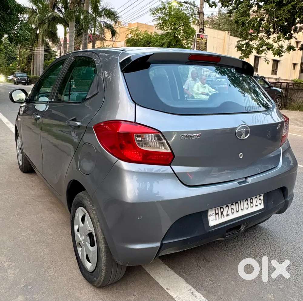 Tata Tiago Revotron Xt 2018 Manual Petrol