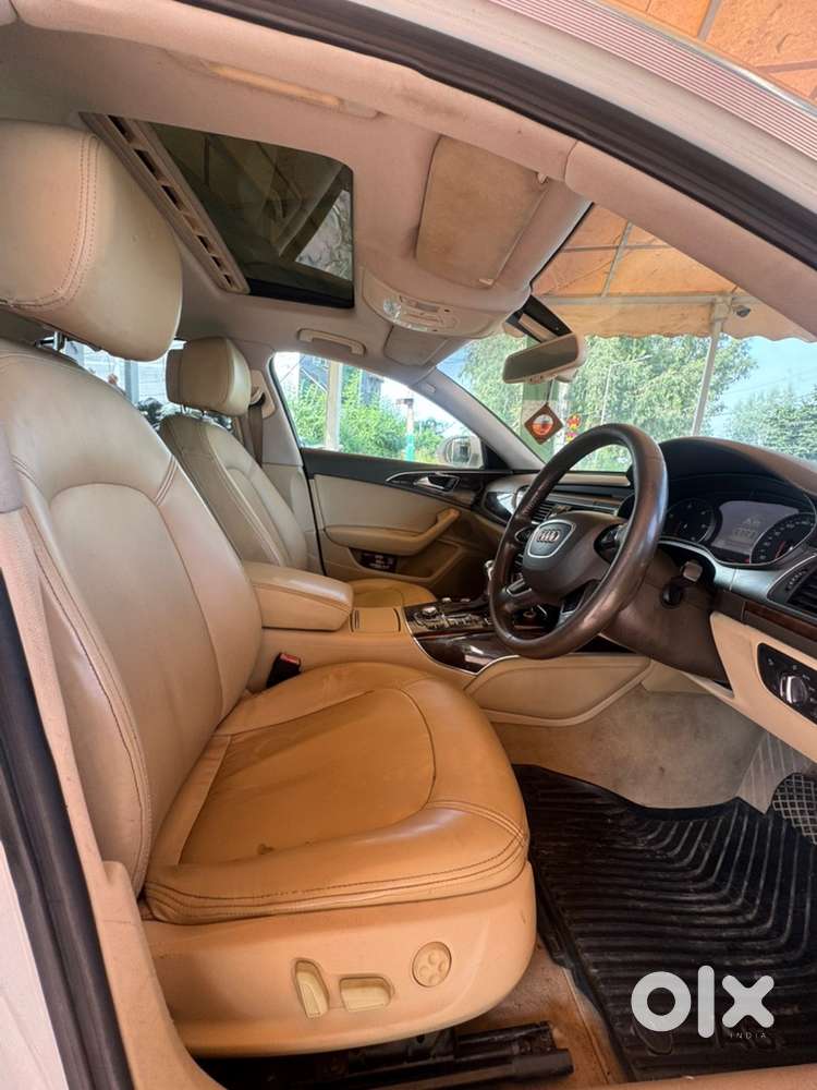 Audi A6 Tdi 2012 Variant