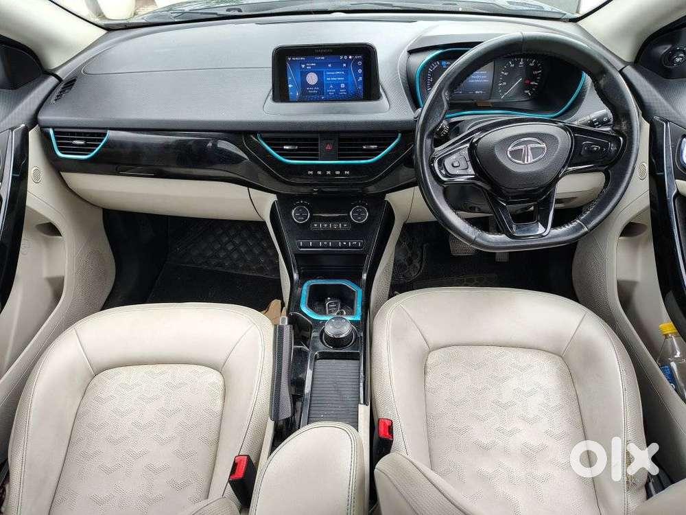 Tata Nexon, 2021, Electric