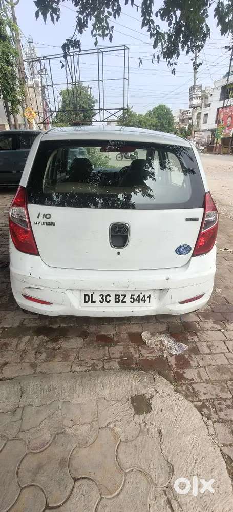 Hyundai I10 2013 Variant 1.2