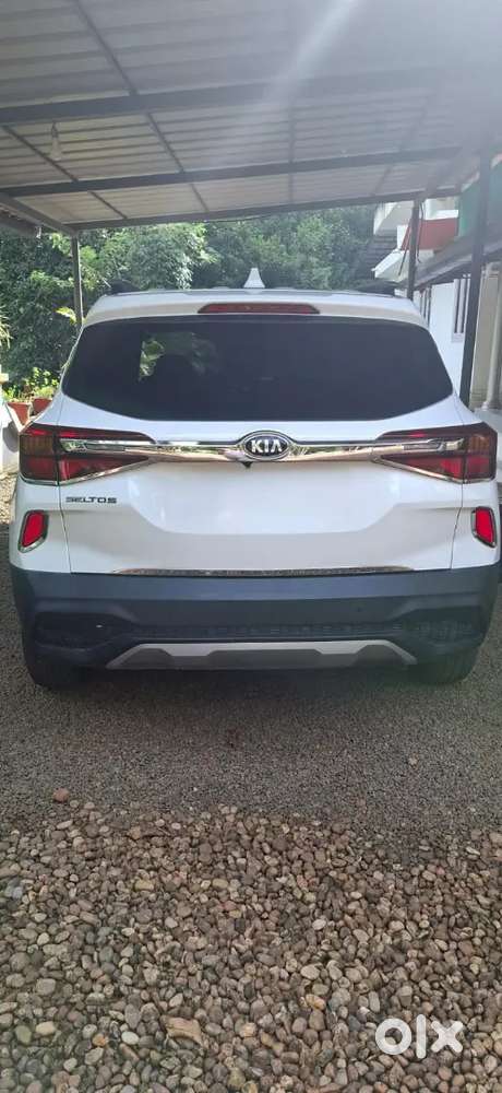 Kia Seltos 1.5 Htk 2020
