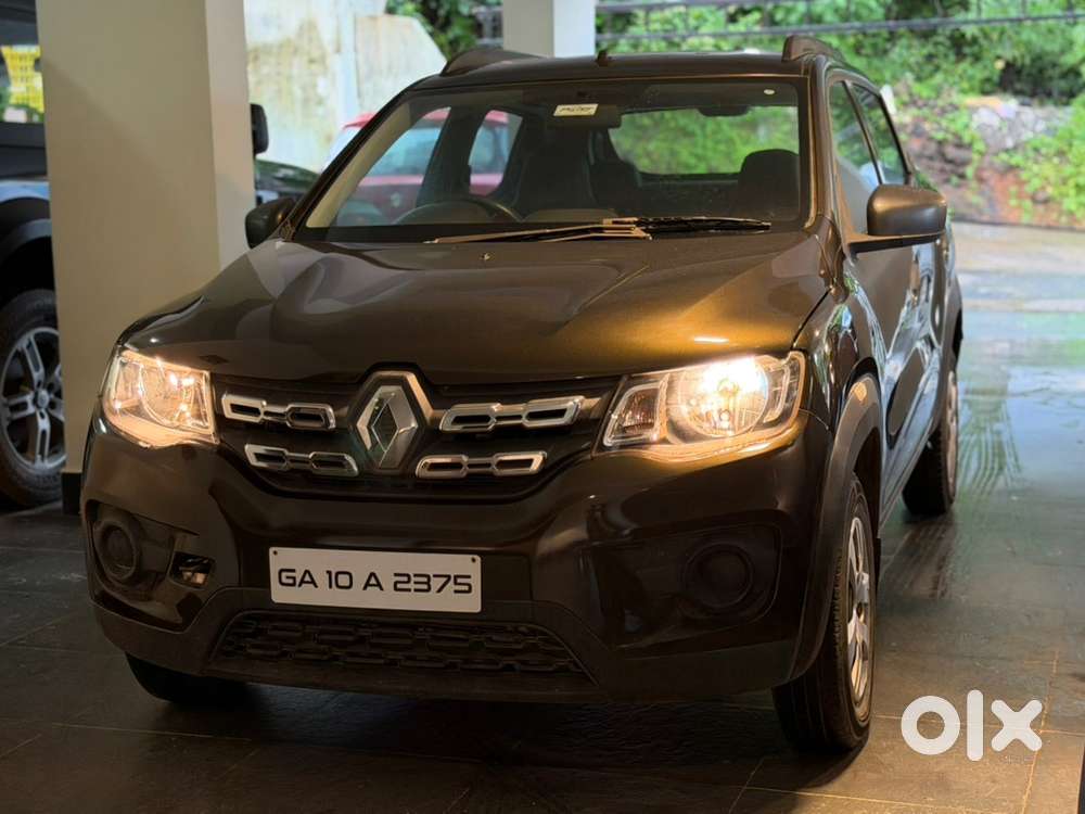 Renault Kwid 2018 Petrol Good Condition