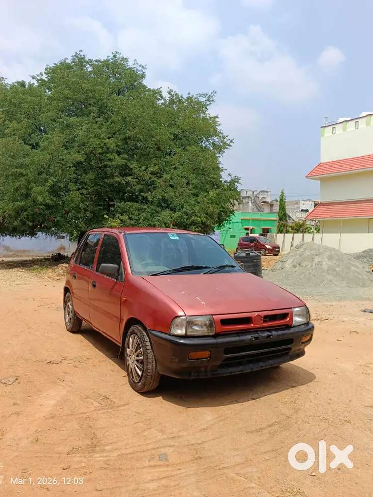 Maruti Suzuki Zen 1999 Petrol Manual