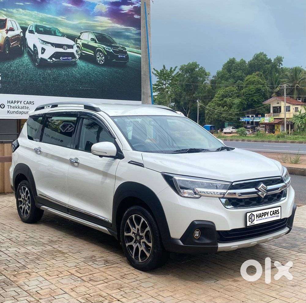 Maruti Suzuki Xl6 1.5 Alpha Plus Mt, 2024, Petrol