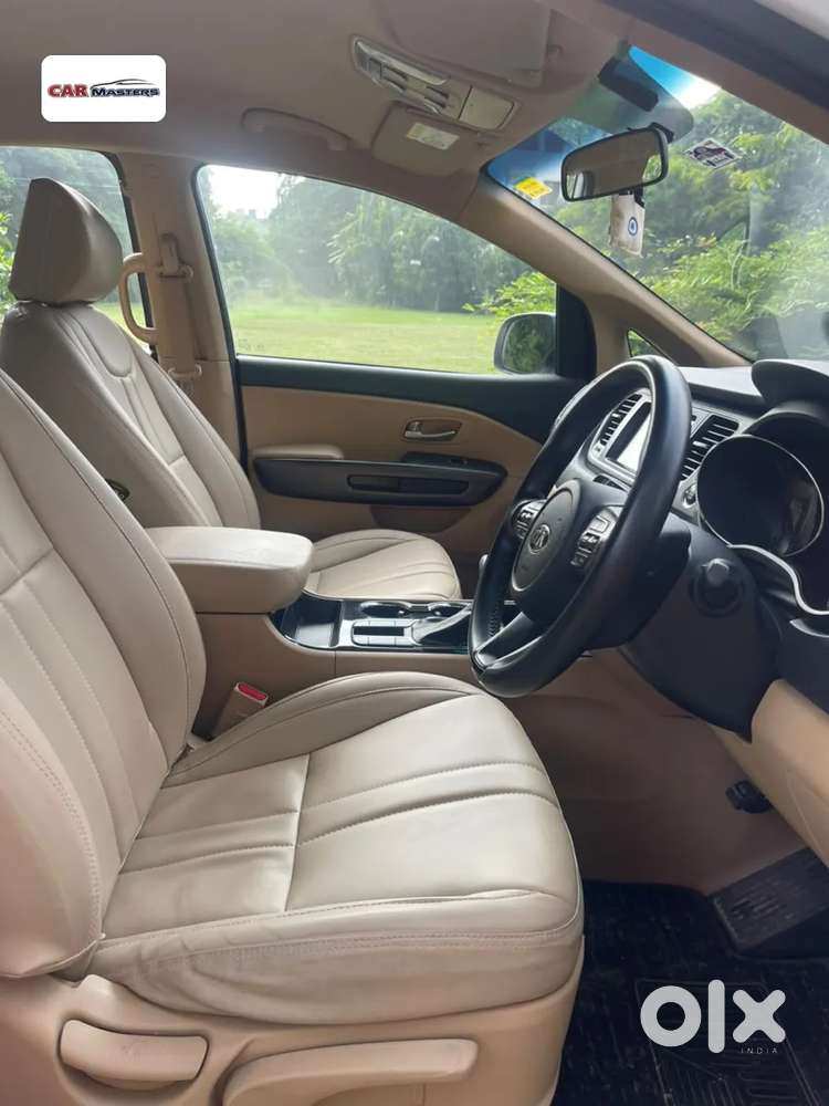 Kia Carnival, 2021, Diesel
