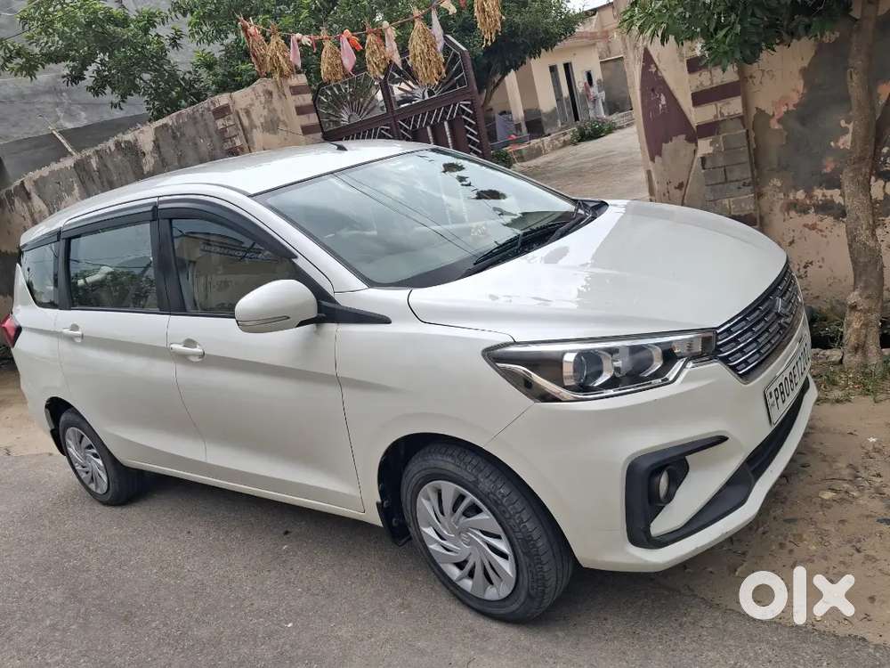Maruti Suzuki Ertiga 2021