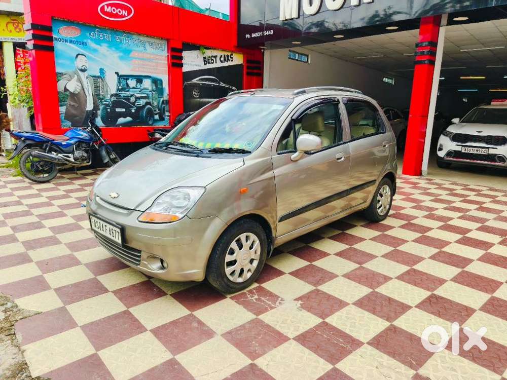 Chevrolet Spark 1.0 Lt, 2008, Petrol