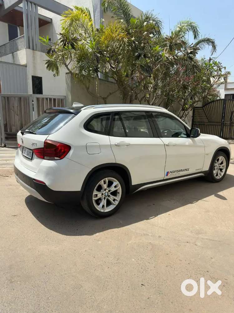 Bmw X1 2011