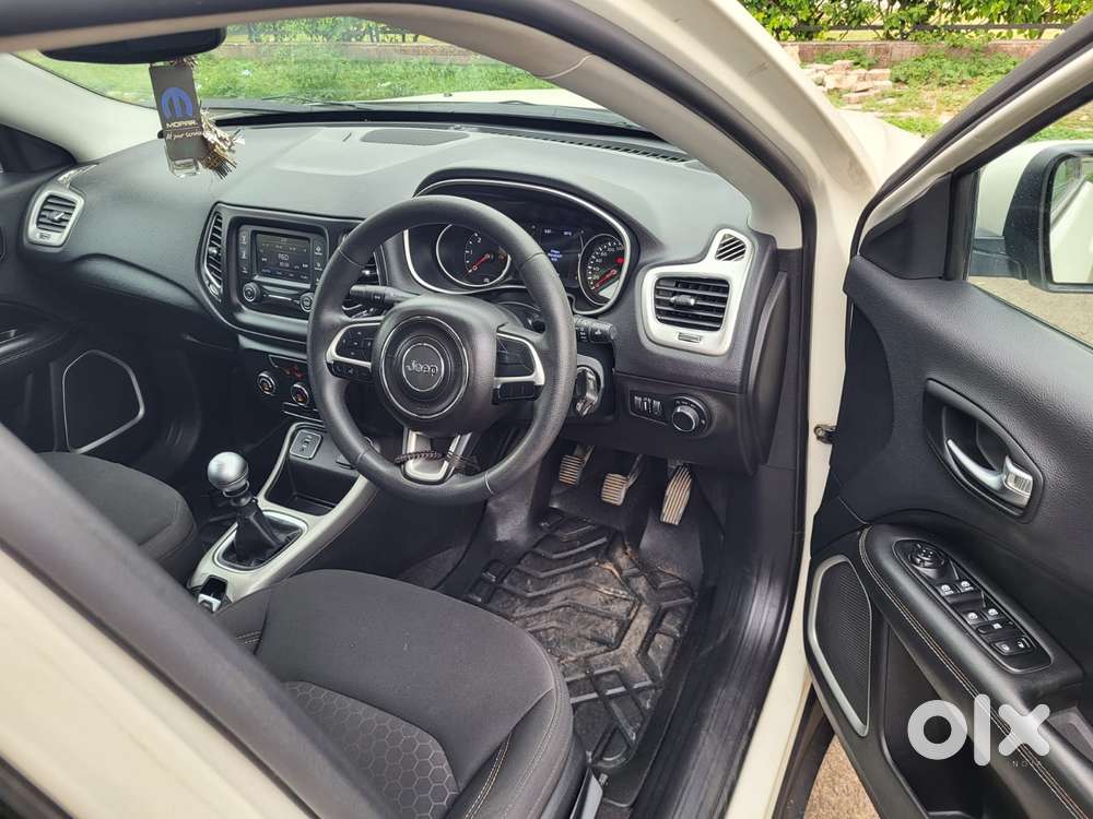 Jeep Compass 2.0 Sport, 2017, Diesel