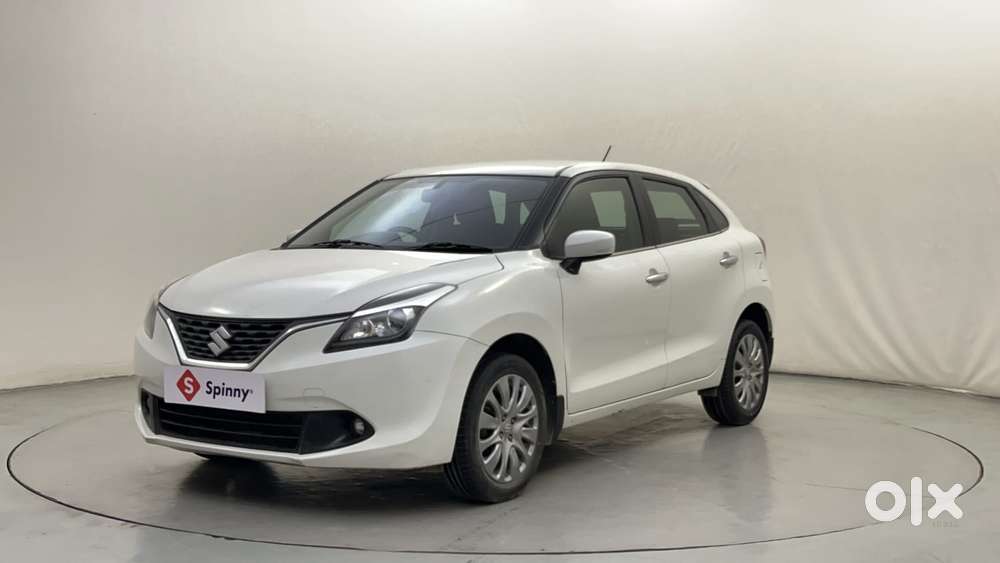 Maruti Suzuki Baleno Alpha, 2018, Petrol