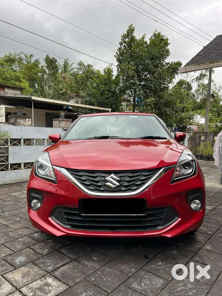 Maruti Baleno 2019 Year