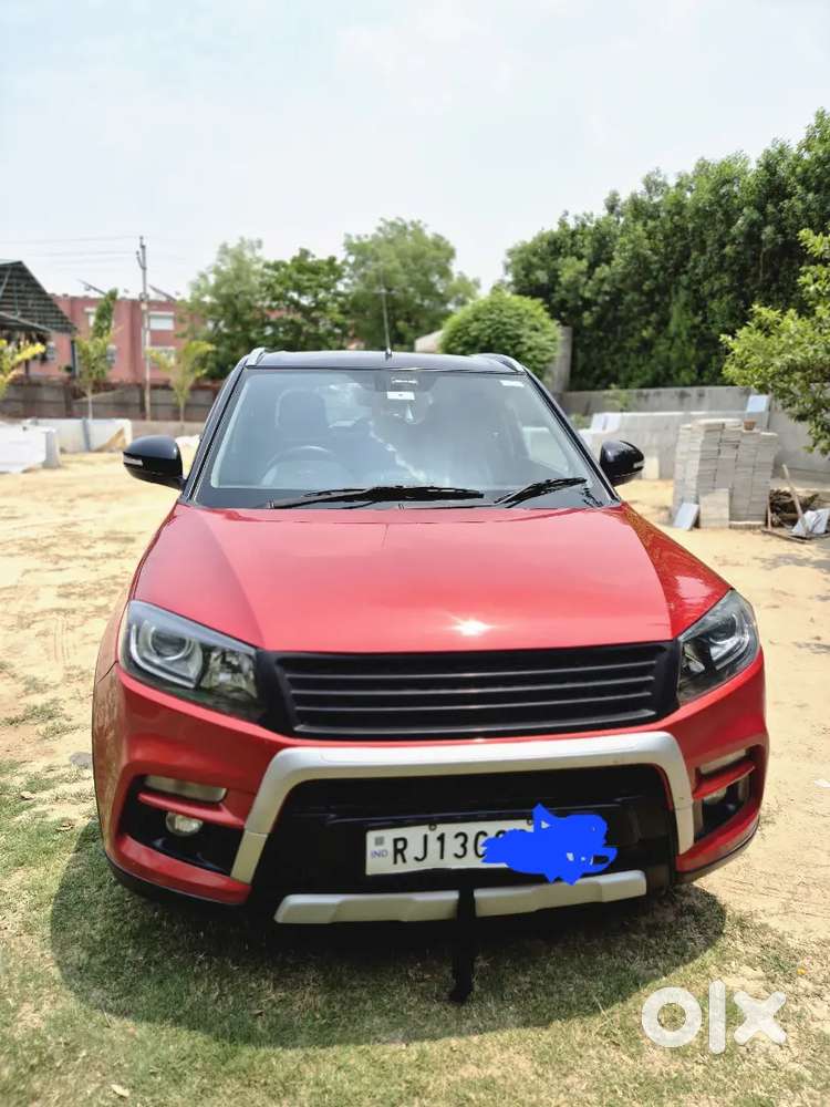 Maruti Suzuki Brezza 2017 Diesel Well Maintained Single Owner