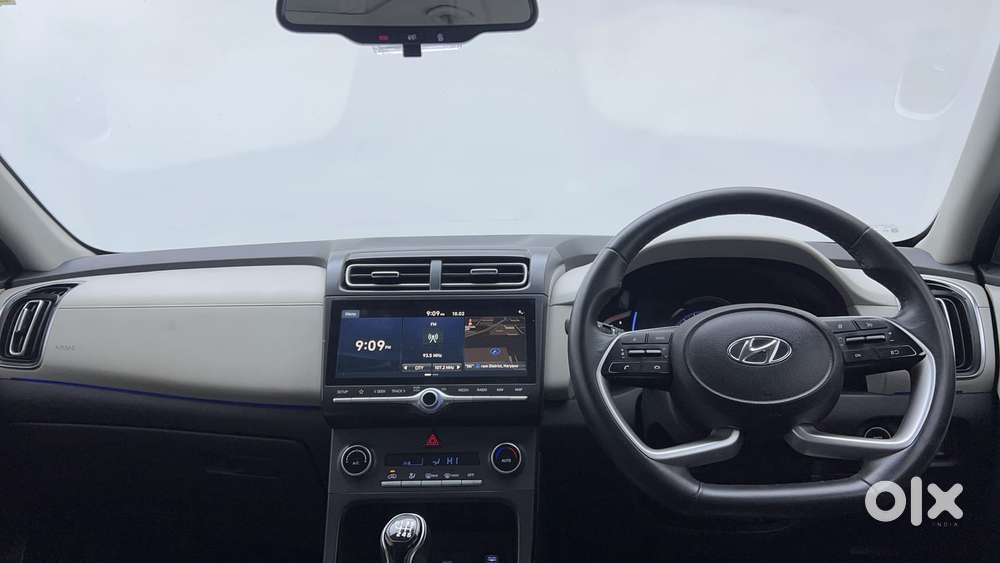 Hyundai Creta Sx 1.5 Diesel, 2022, Diesel