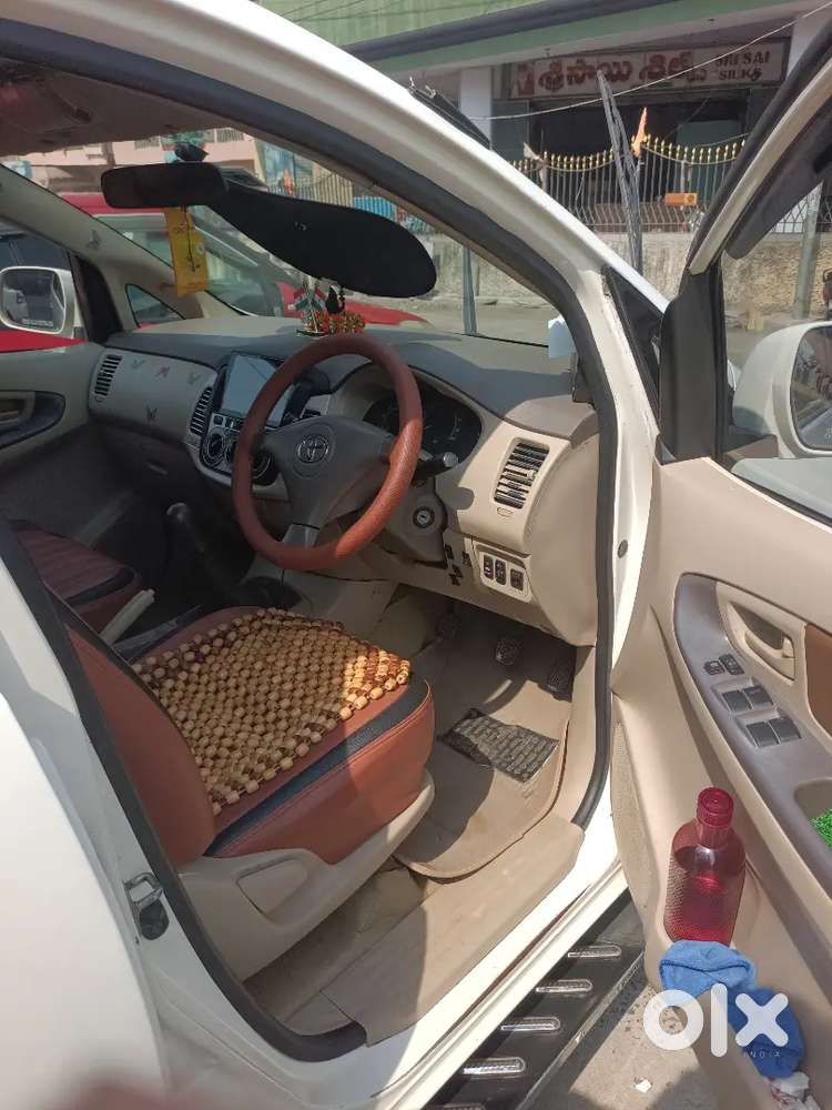Toyota Innova Hycross 2007 Diesel