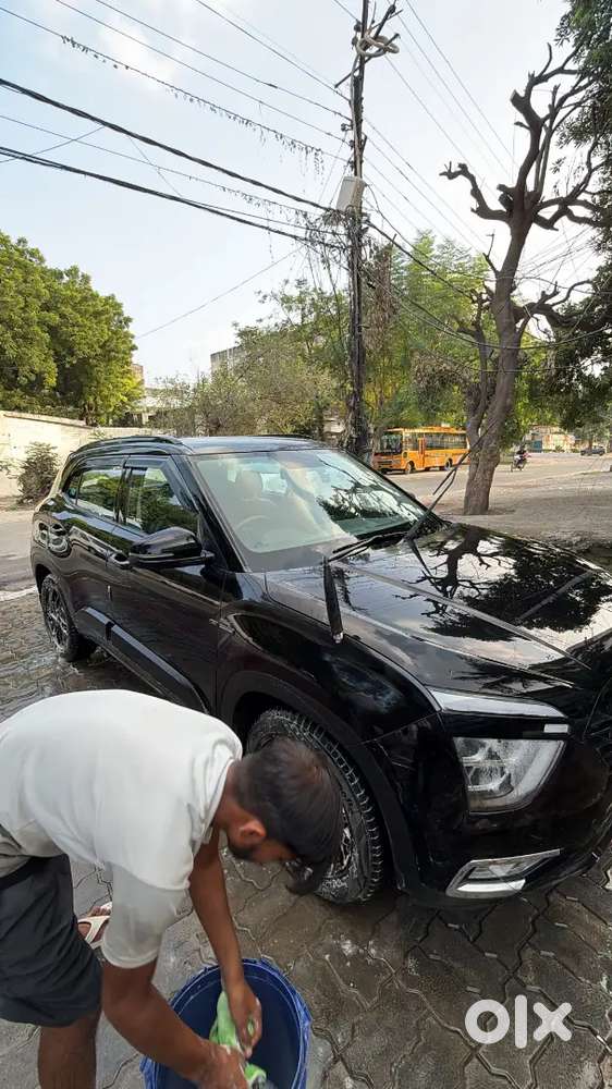 Hyundai Creta Sx Petrol 2023