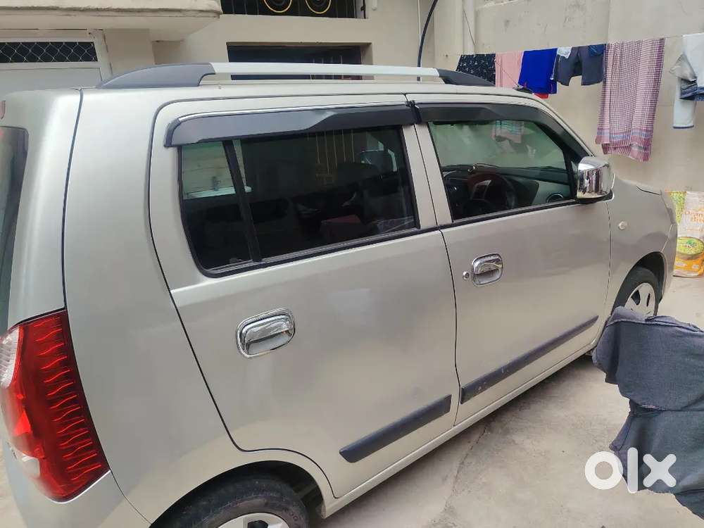 Maruti Suzuki Wagon R 2015