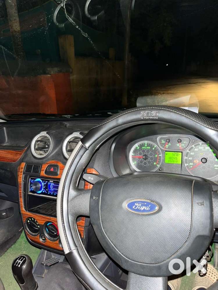 Ford Fiesta Classic 2012 Diesel Good Condition