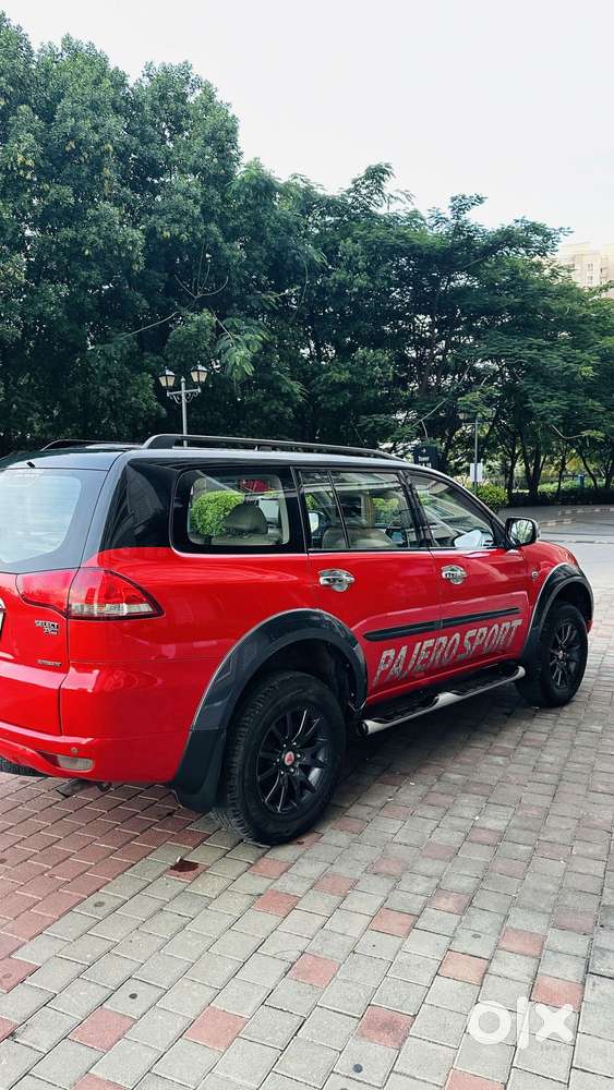 Mitsubishi Pajero Sport Select Plus, 2017, Diesel