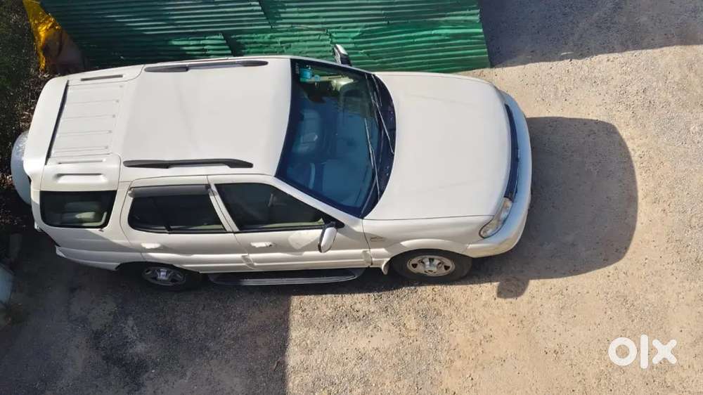 Tata Safari 2012 Diesel 72000 Km Driven