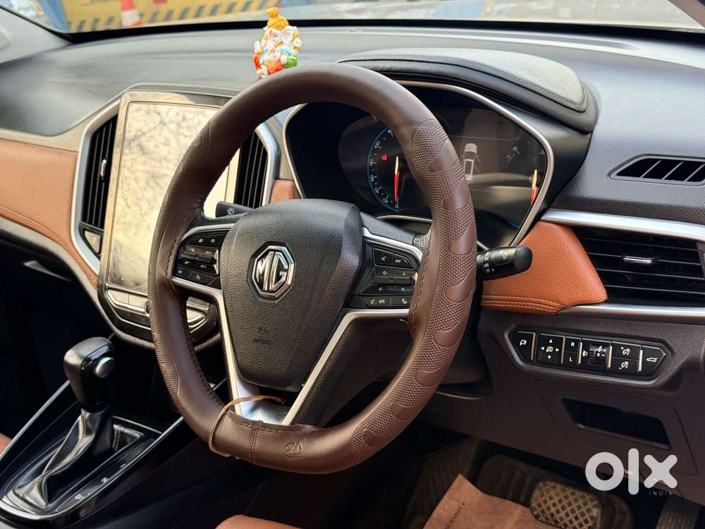 Mg Hector Plus 1.5 Sharp Turbo Cvt 6 Str, 2020, Petrol