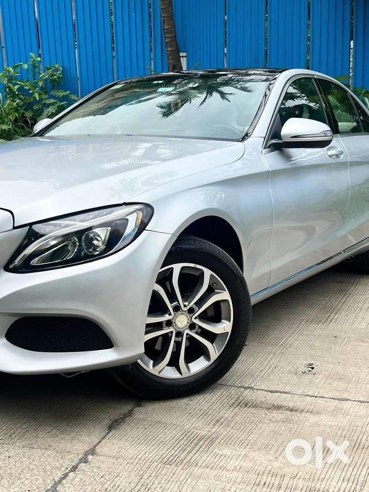 Mercedes-benz C-class 2.0 220d, 2016, Diesel