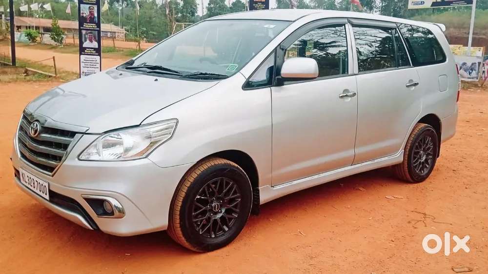 Toyota Innova 2010 Diesel Good Condition