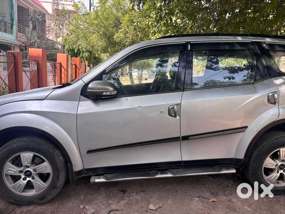 Mahindra Xuv500 2012  December