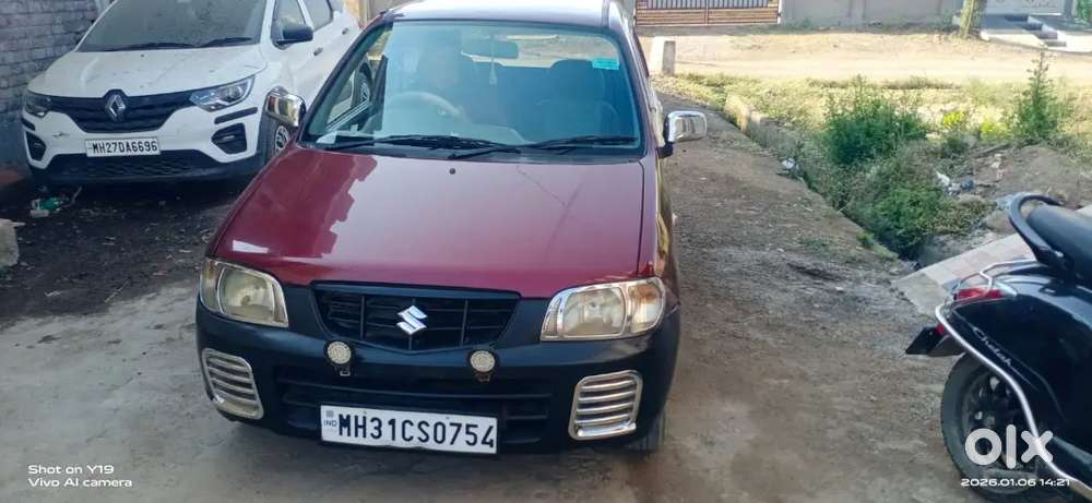Maruti Suzuki Alto K10 2009 Petrol 87736 Km Driven