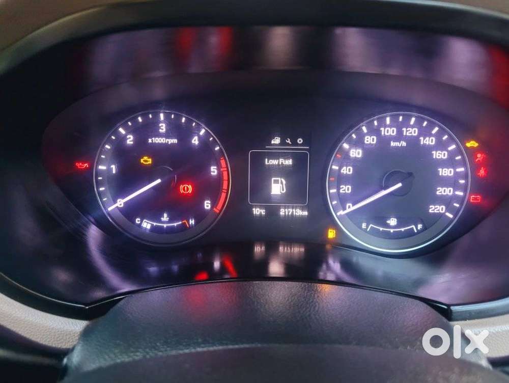 Hyundai I20 Diesel Asta, 2017, Diesel