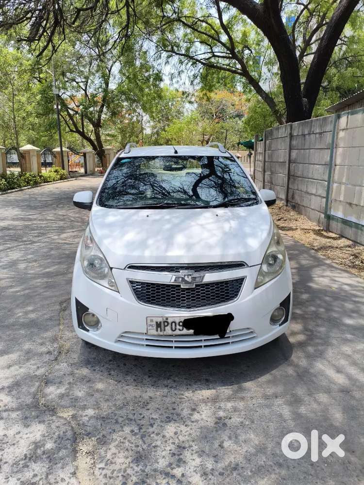 Chevrolet Beat 2012 Petrol Well Maintained