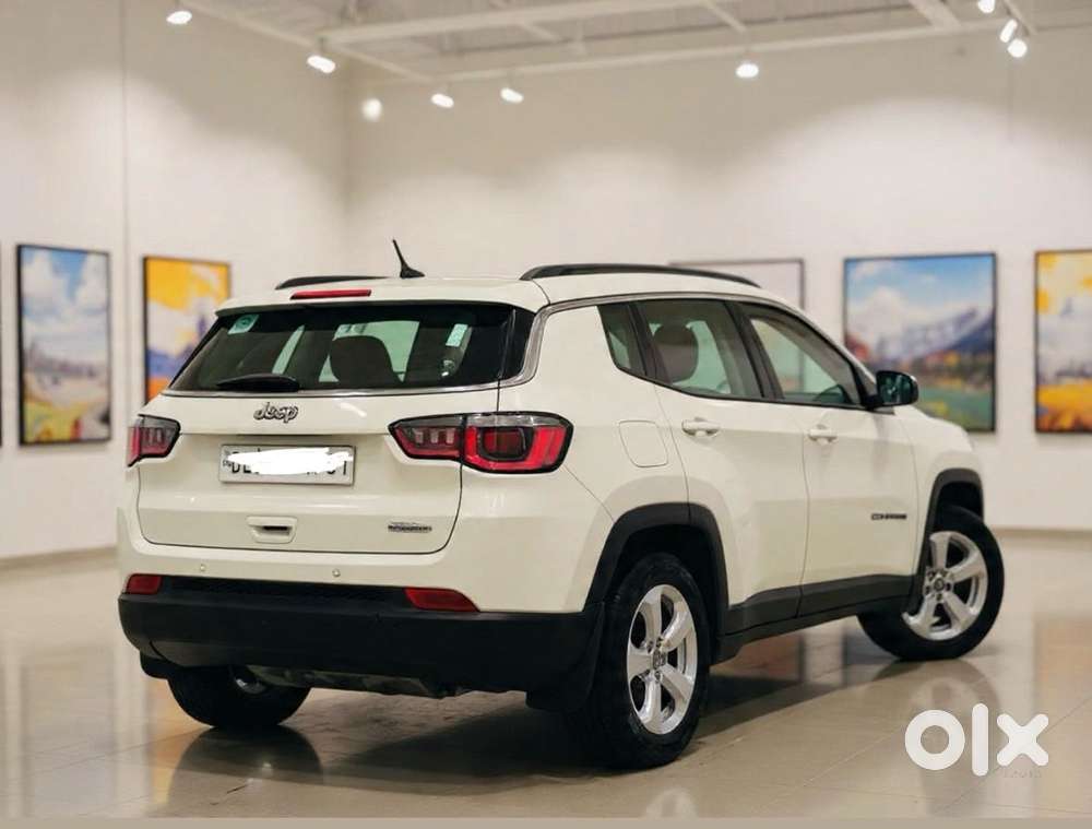 Jeep Compass 2.0 Longitude, 2018, Diesel